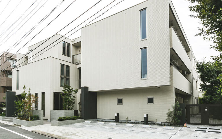 世田谷区下馬K 邸