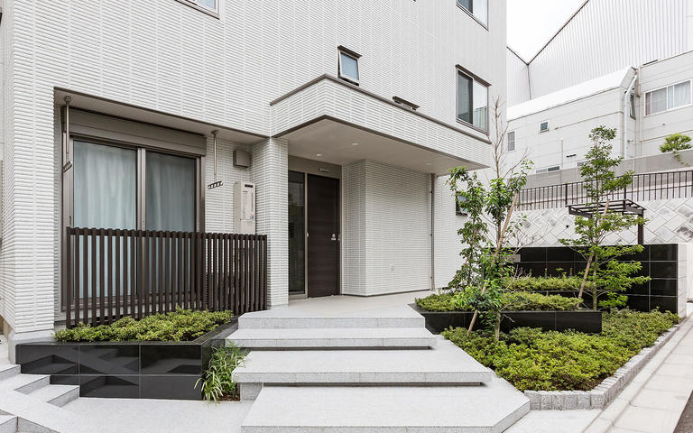 文京区関口K 邸