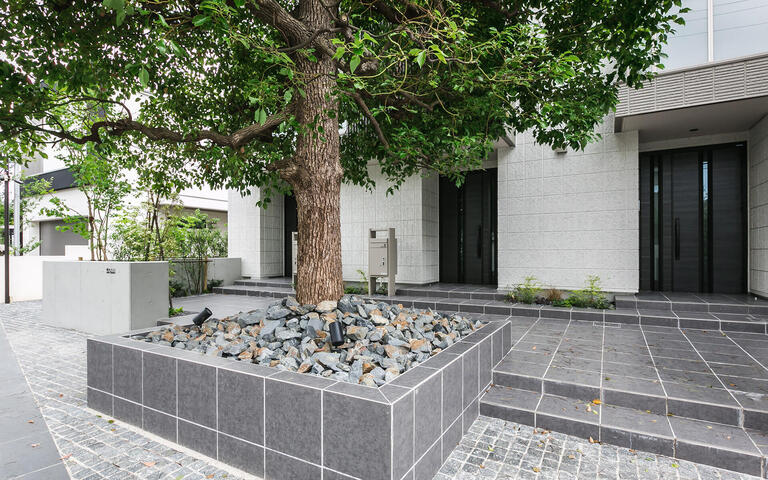 大田区田園調布I 邸