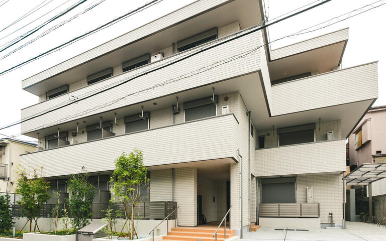 品川区大﨑T 邸