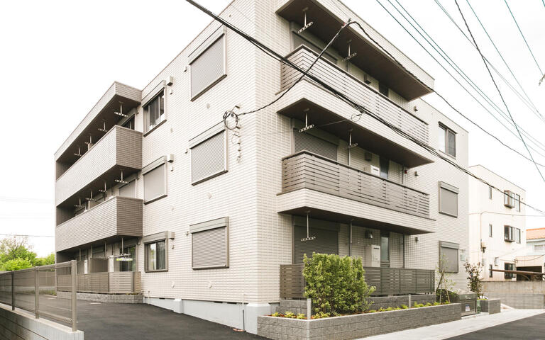 西東京市住吉町S 邸